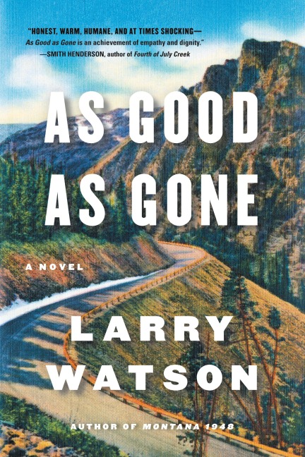 As Good as Gone: A Novel