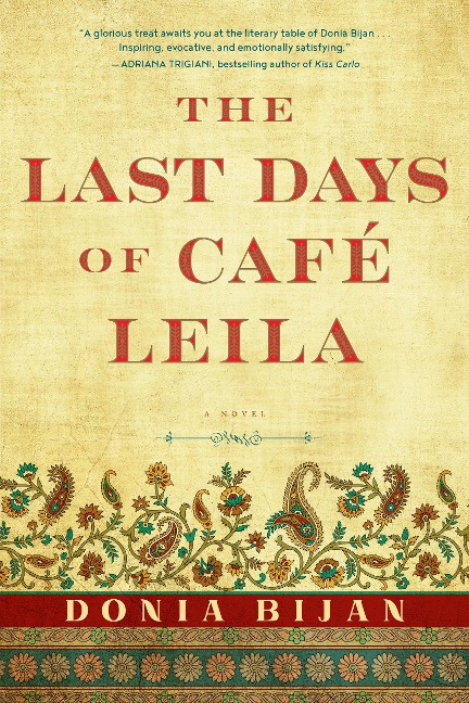 Last Days of Café Leila