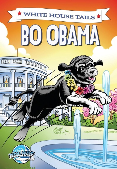 Bo Obama: White House Tails