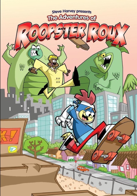 Steve Harverys Roopster Roux