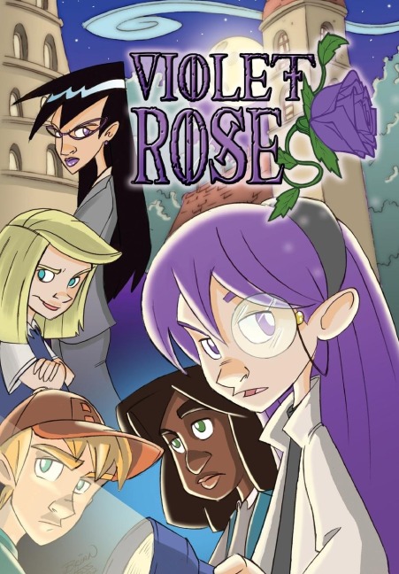 Violet Rose