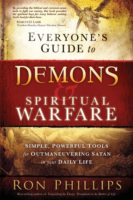 Everyones Guide to Demons & Spiritual Warfare