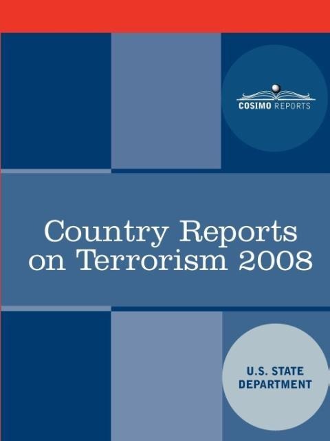 Country Reports on Terrorism 2008