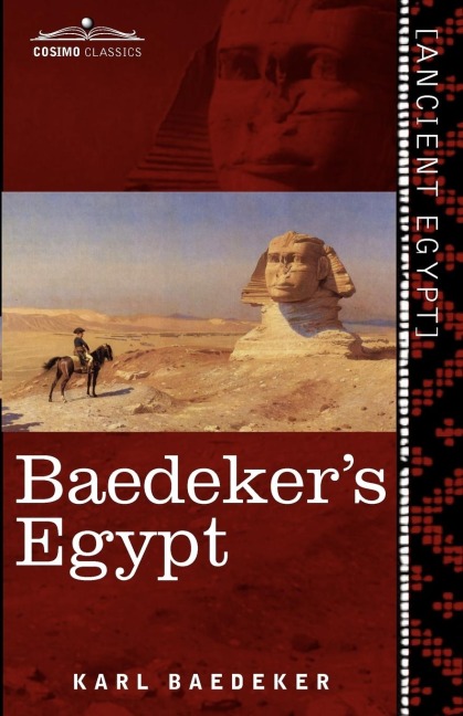 Baedekers Egypt: Handbook for Travellers