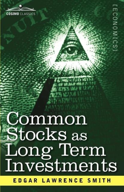Common Stocks as Long Term Investments