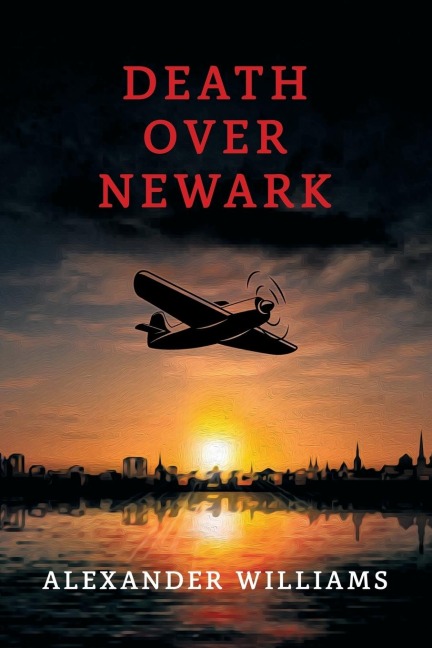 Death over Newark: (A Golden-Age Mystery Reprint)