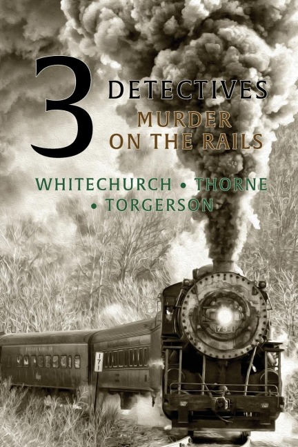3 Detectives: Murder on the Rails