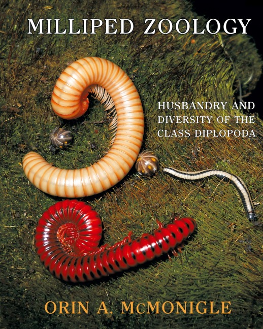 Milliped Zoology: Husbandry and Diversity of the Class Diplopoda
