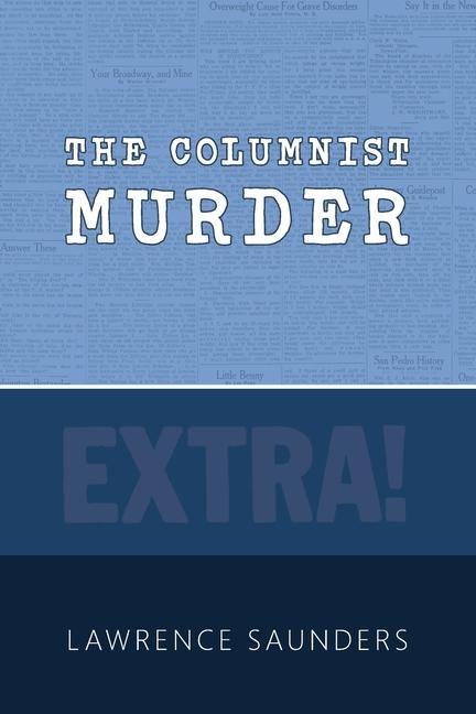 The Columnist Murder