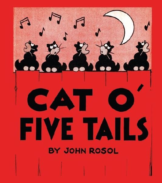 Cat O Five Tails