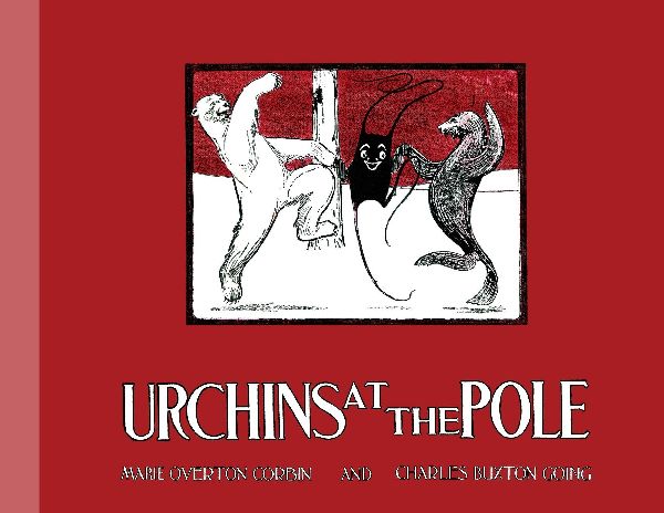 Urchins at the Pole