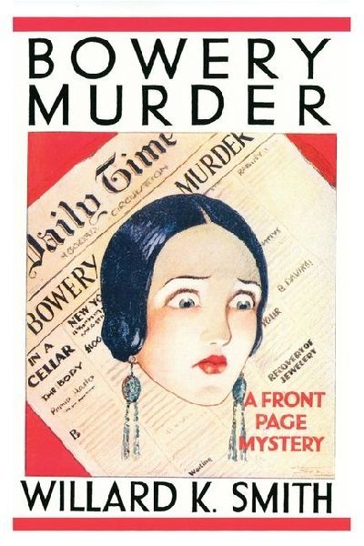 Bowery Murder