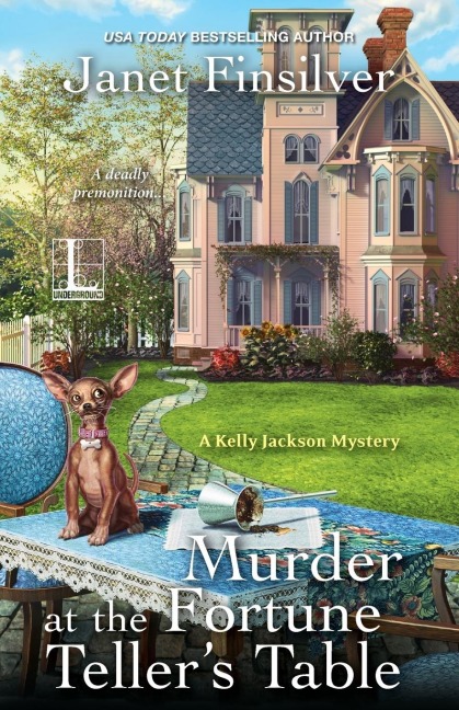 Murder at the Fortune Tellers Table