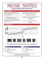 Music Notes - The Quick & Easy Guide to Music Basics
