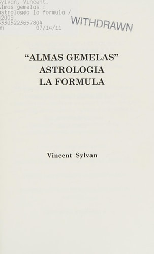 Almas Gemelas Astrologia La Formula