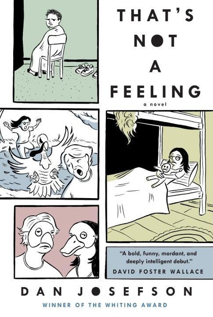 Thats Not a Feeling