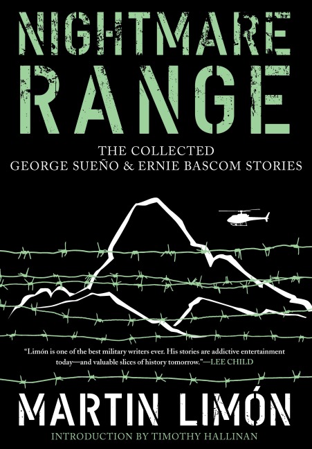 Nightmare Range: The Collected Sueno and BASCOM Short Stories