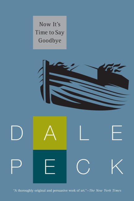 Now Its Time to Say Goodbye