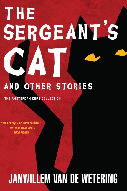 The Sergeants Cat