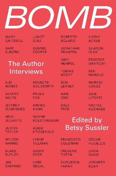 Bomb: The Author Interviews