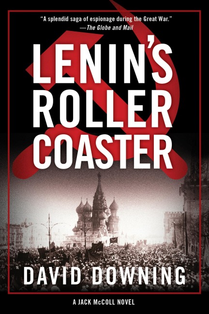 Lenins Roller Coaster: A Jack McColl Novel