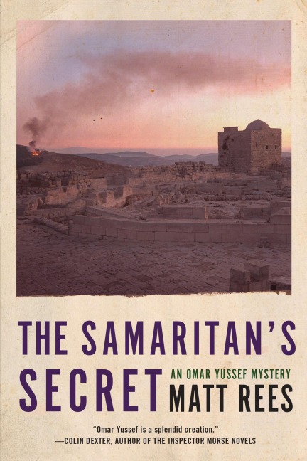 The Samaritans Secret