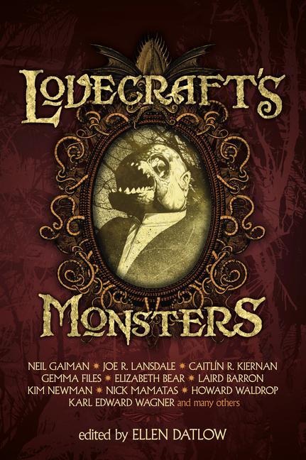 Lovecrafts Monsters