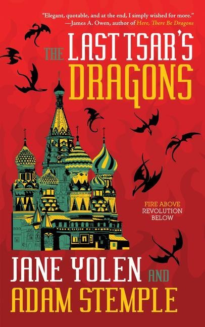The Last Tsars Dragons