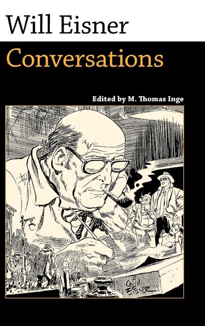 Will Eisner: Conversations