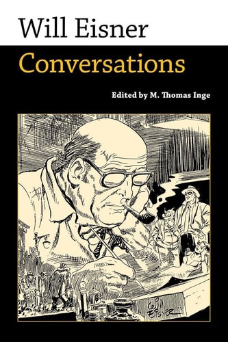 Will Eisner Conversations