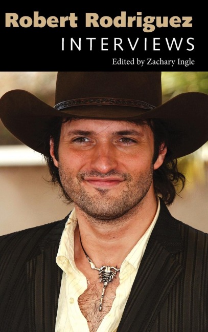 Robert Rodriguez: Interviews