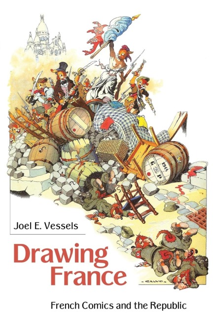 Drawing France: French Comics and the Republic