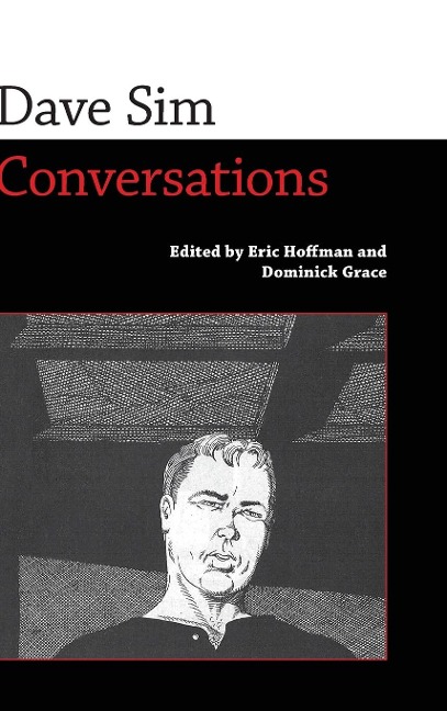 Dave Sim: Conversations