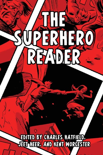 Superhero Reader
