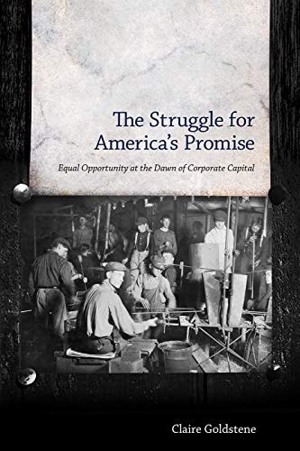 The Struggle for America's Promise Equal Opportunity at the Dawn of Corporate Capital