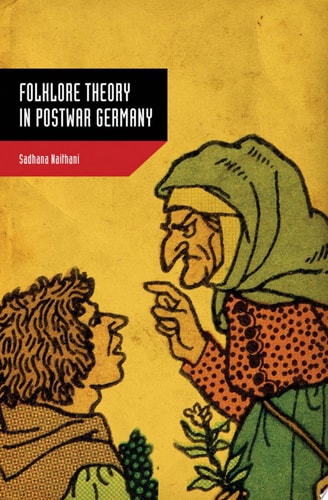 Folklore Theory in Postwar Germany
