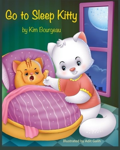 Go to Sleep Kitty
