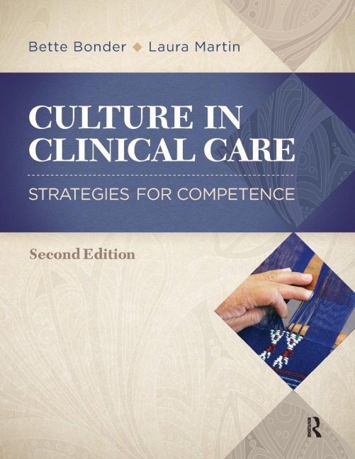Culture in Clinical Care: Strategies for Competence