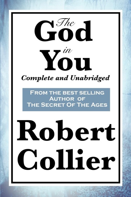 The God in You: A Sublime Book