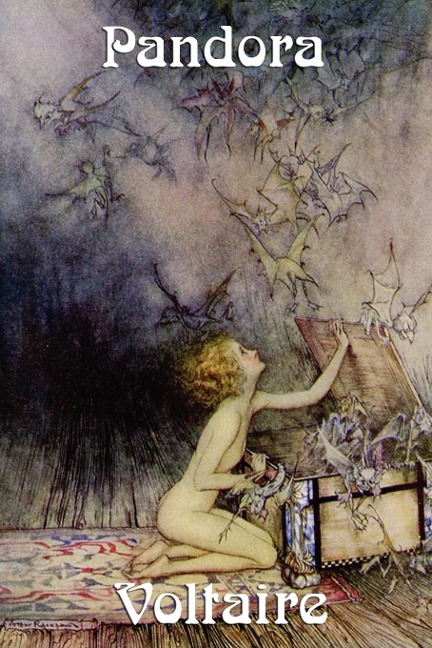 Pandora: A Classic Philosophical Satire