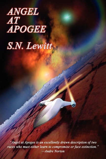 Angel at Apogee: A Fantastic Books Book