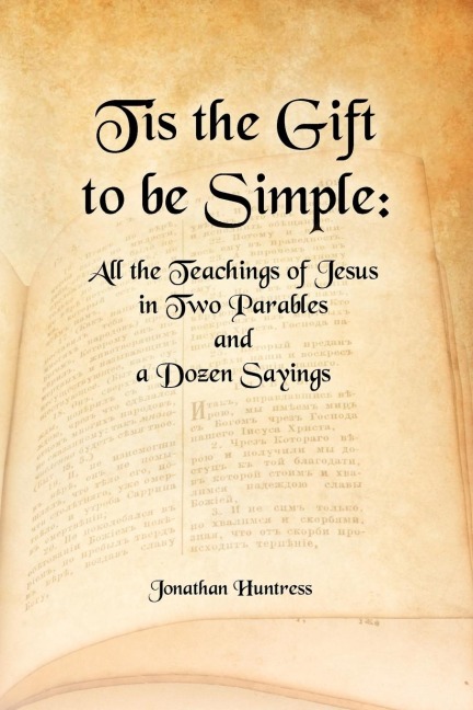 Tis The Gift To Be Simple