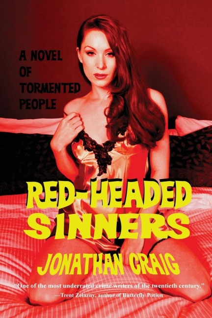 Red-Headed Sinners: A Hardboiled Mystery of Crime and Consequence