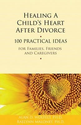 Healing a Childs Heart After Divorce: 100 Practical Ideas for Families, Friends and Caregivers
