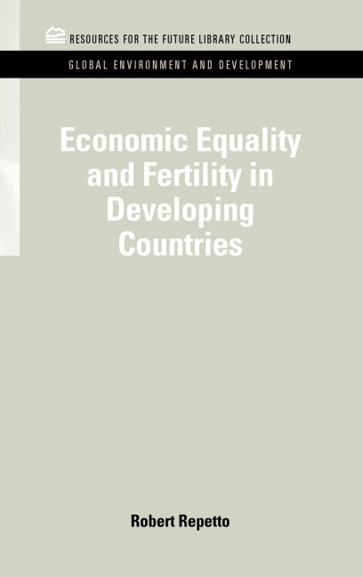 Economic Equality and Fertility in Developing Countries