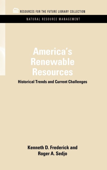 Americas Renewable Resources: Historical Trends and Current Challenges