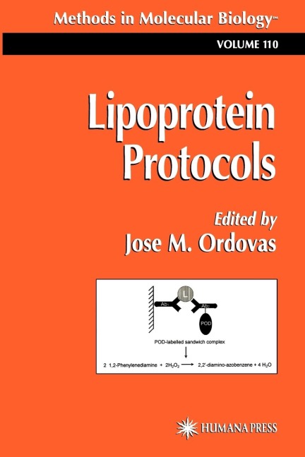 Lipoprotein Protocols