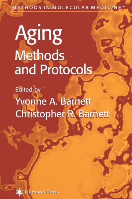 Aging Methods and Protocols