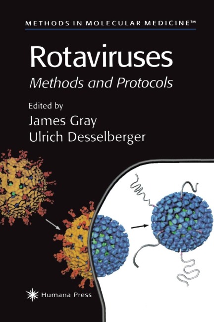 Rotaviruses: Methods and Protocols