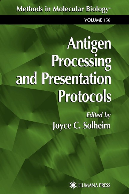 Antigen Processing and Presentation Protocols
